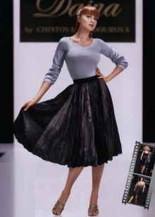 jupe robe d'été