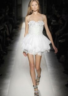tutu blanc