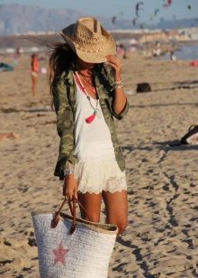 en vacances