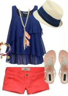 tenue de partir