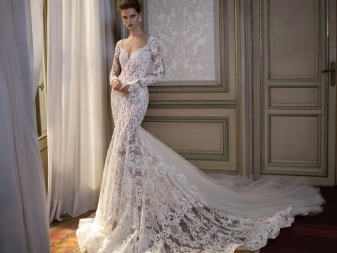 Robe de mariée en dentelle de Bert Bridal 2016