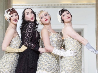Robes Gatsby