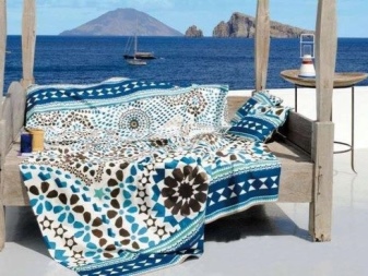 Sarong comme couvre-lit