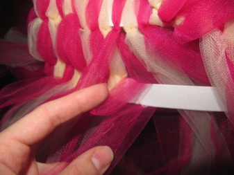 Felszerelt dress-tutu 2. lépés létrehozása