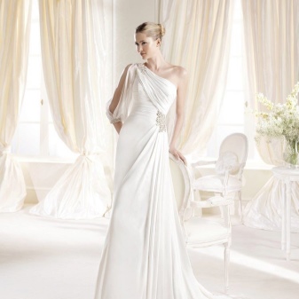 Robe de mariée Empire Empire par La Sposa
