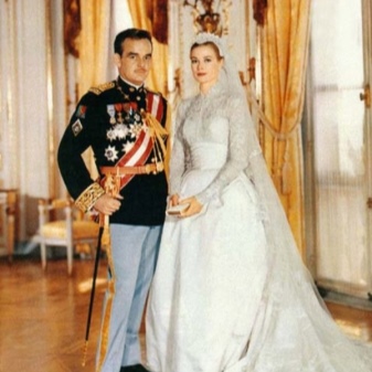 Robe Grace Kelly