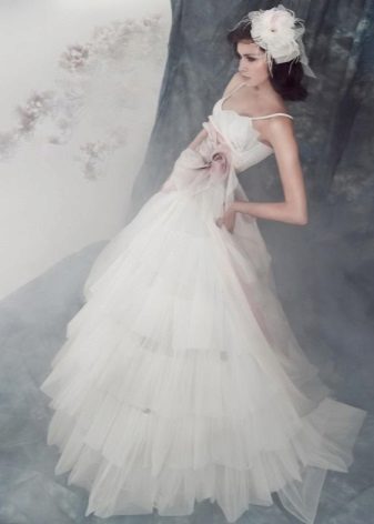 Robe de mariée de la collection Goretskoy