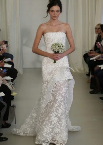 Robe de mariée de Angel Sanchez