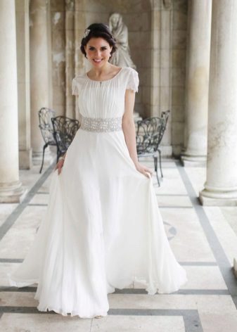Robe de mariée faites-le vous-même