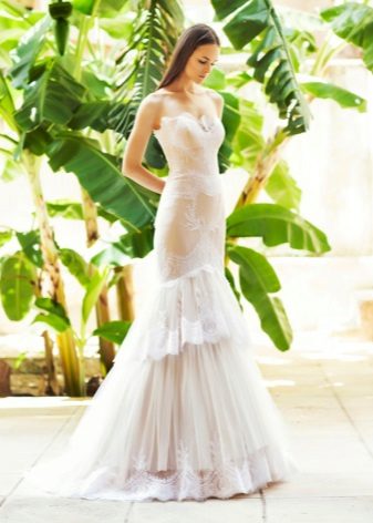 Christos Costarellos Robe De Mariée