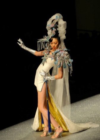Robe de mariée du Tsai Meiyue
