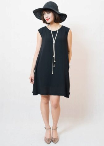 Robe de soirée pour la pleine