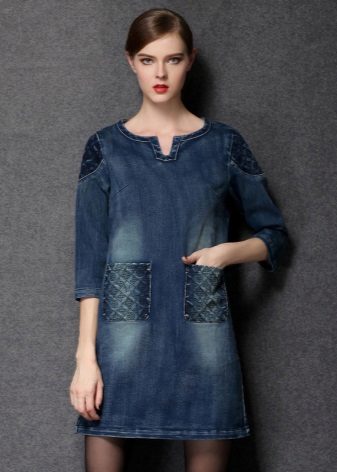 Tenue décontractée pour obèses