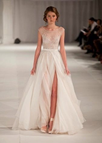 Robe de lait
