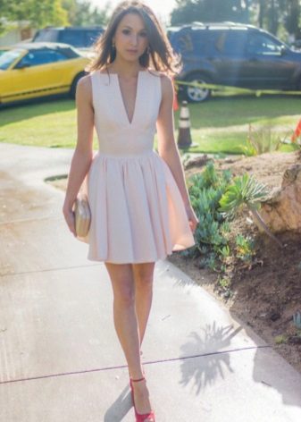 Accessoires de robe de lait