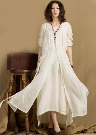 Robe En Lait De Lait