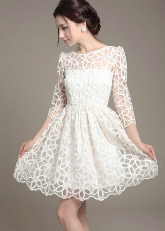 Robe de lait