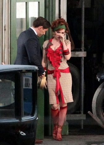 Habille l'héroïne Myrtle du film Great Gatsby