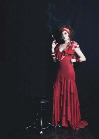 Habille l'héroïne Myrtle du film Great Gatsby