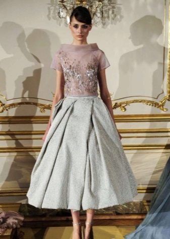 Nouvelle robe arc