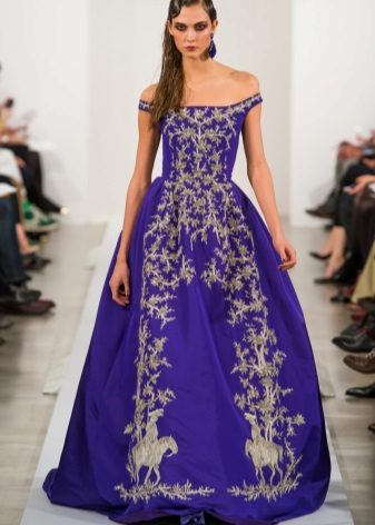 Robe Acai Avec Broderie