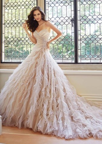 Robe de mariée design