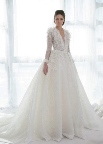 Robe de mariée design