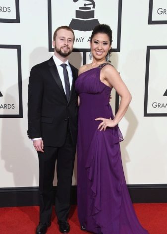 Híresség a Grammy 2016 ünnepségen