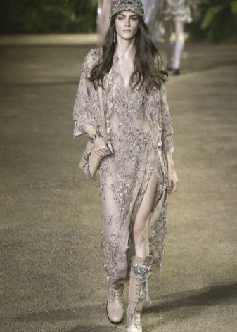 Elie Saab 2016 tavaszi-nyári ruha-kiegészítők