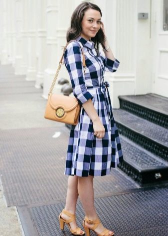 Accessoires de robe de chemise