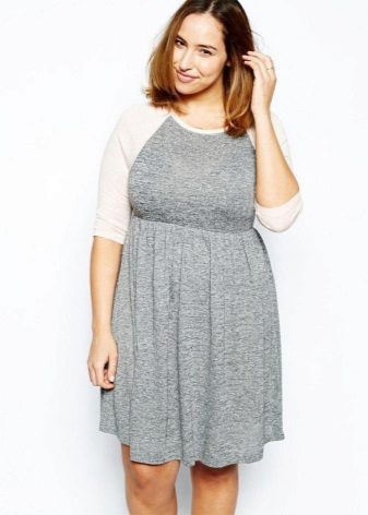Tenue décontractée à manches raglan