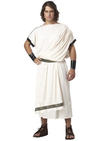 Tunique ancien grec mâle