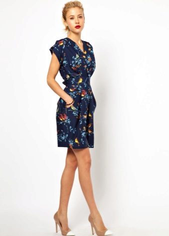 Robe De Tulipe
