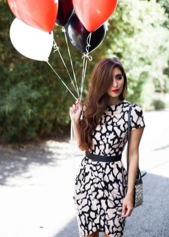 Robe De Tulipe