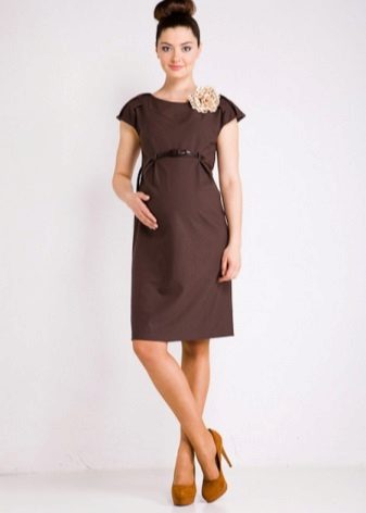 Robe à taille haute pour les patients