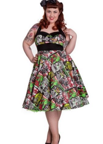 Habillez-vous dans le style des années 50 pour le complet