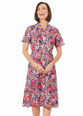Home Dressing Robe longueur moyenne