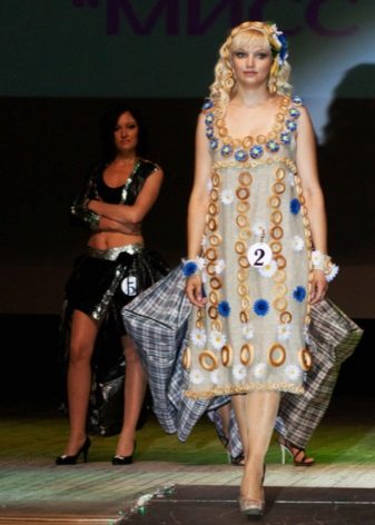 Robe de bagels