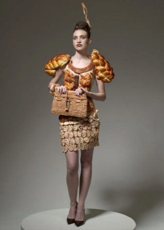 Robe de petits pains
