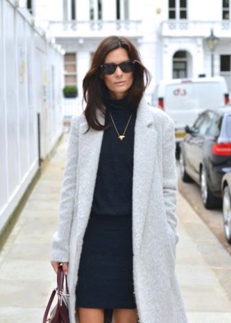 Robe à taille basse