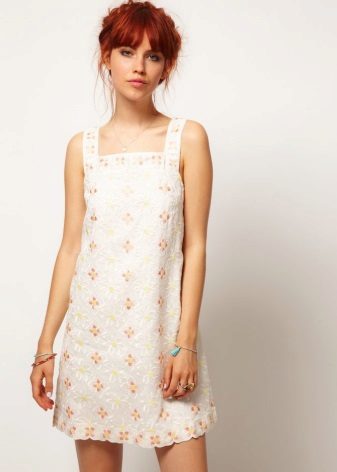 Robe en coton