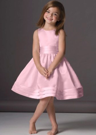 Robe moelleuse pour filles complètes