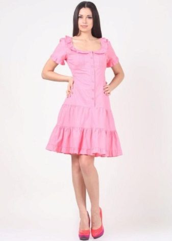 robe cambrique pour le bureau