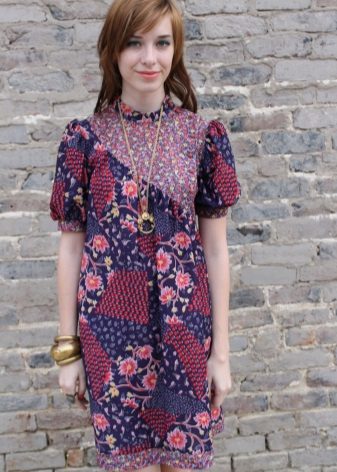 Robe grossière