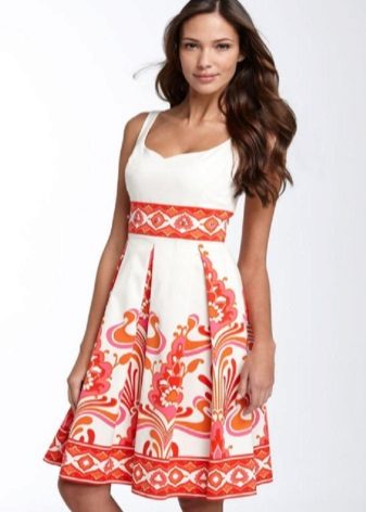 robe de calicot