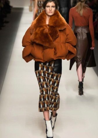 jupe de sport pour l'hiver