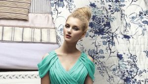 Robes de soirée dans le style grec