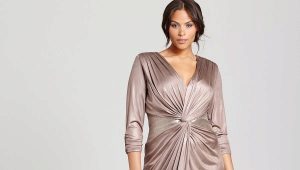 Robes de soirée élégantes de grandes tailles