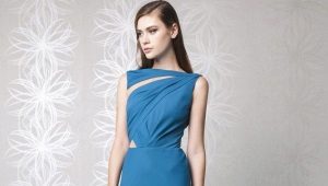 Robes de soirée en soie
