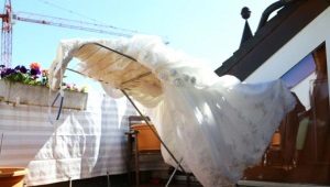 Comment laver une robe de mariée?